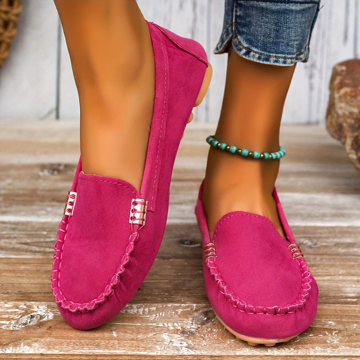 Zoé | Mocassins Femme