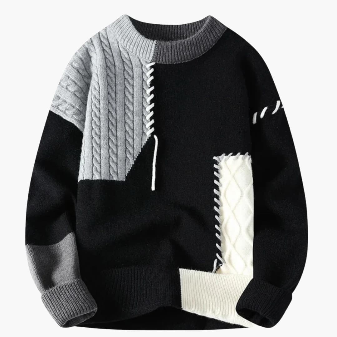 Dion | Pull Patchwork