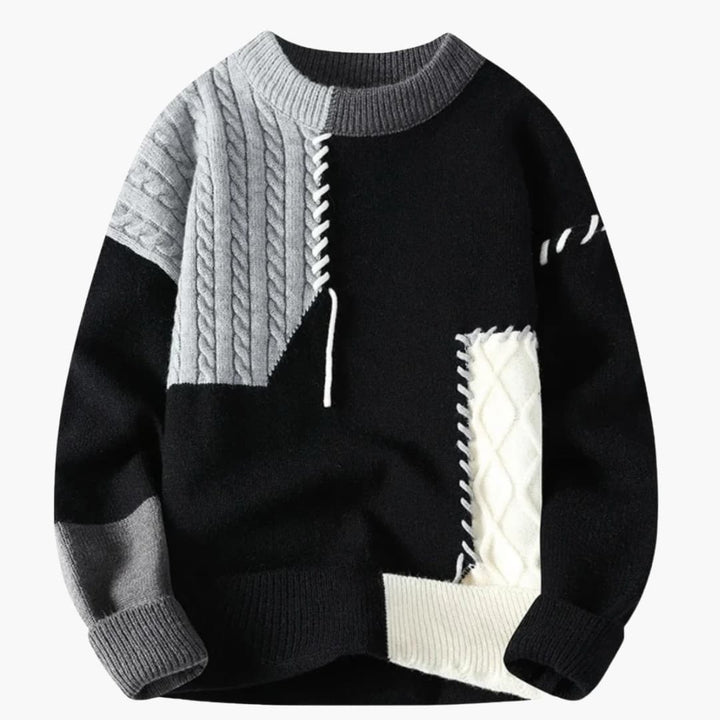 Dion | Pull Patchwork