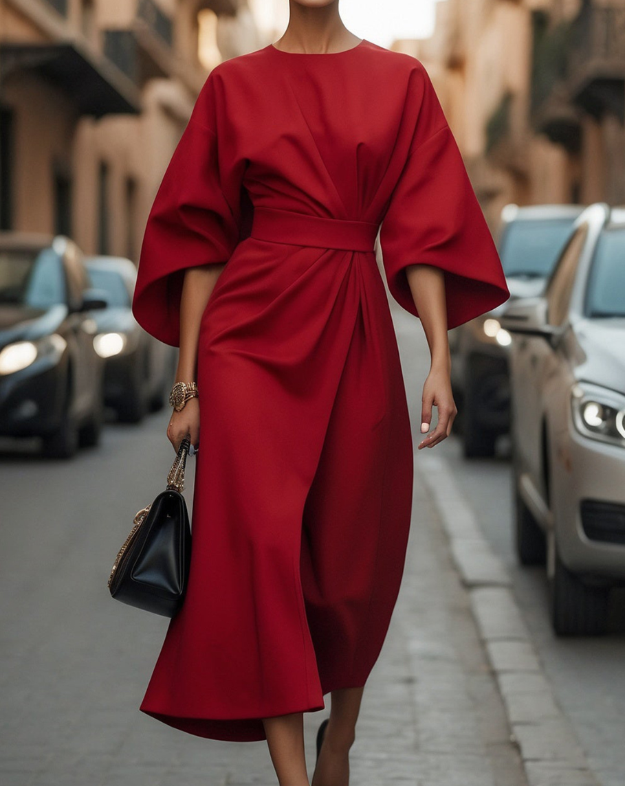Charline | Robe élégante