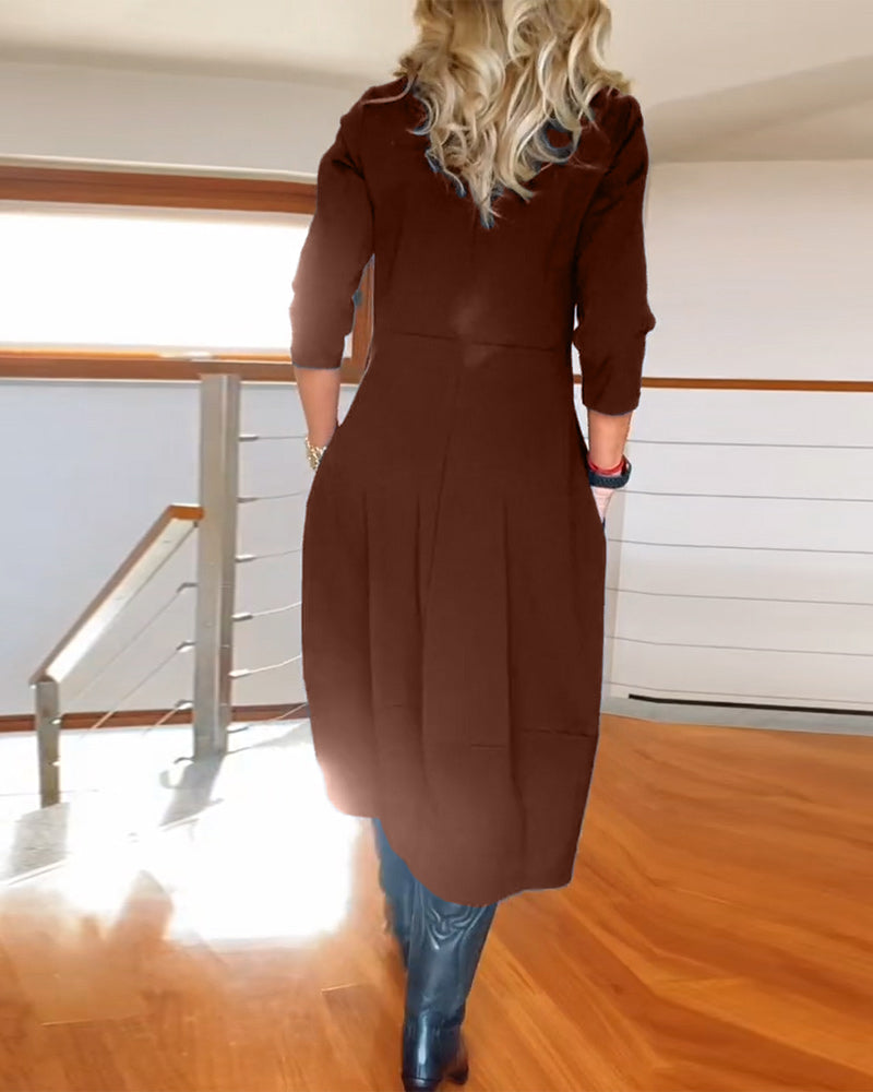 Anastasia - Une robe élégante et confortable