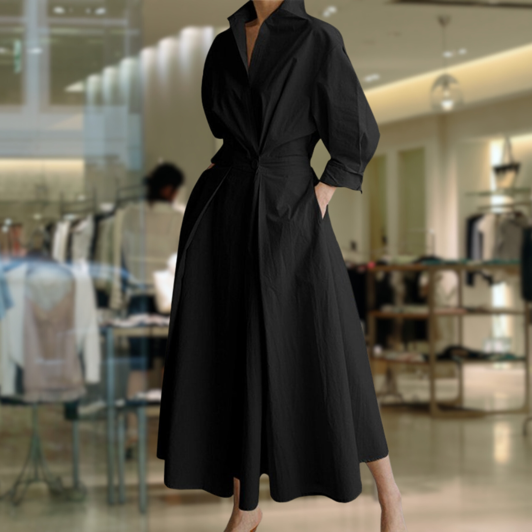 Scarlett™ | Robe longue envoûtante