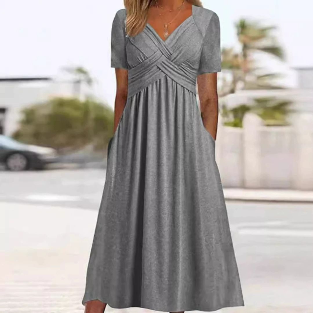 Rosella – Robe élégante pour femme