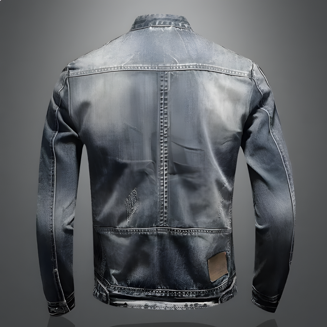 Ricky | Veste en Denim