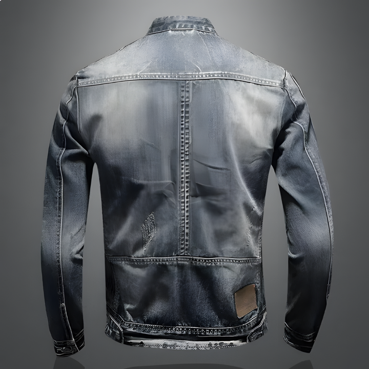 Ricky | Veste en Denim