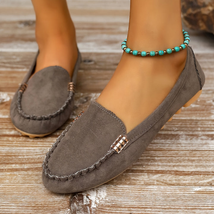 Zoé | Mocassins Femme