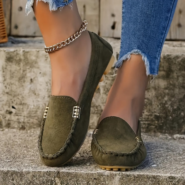 Zoé | Mocassins Femme