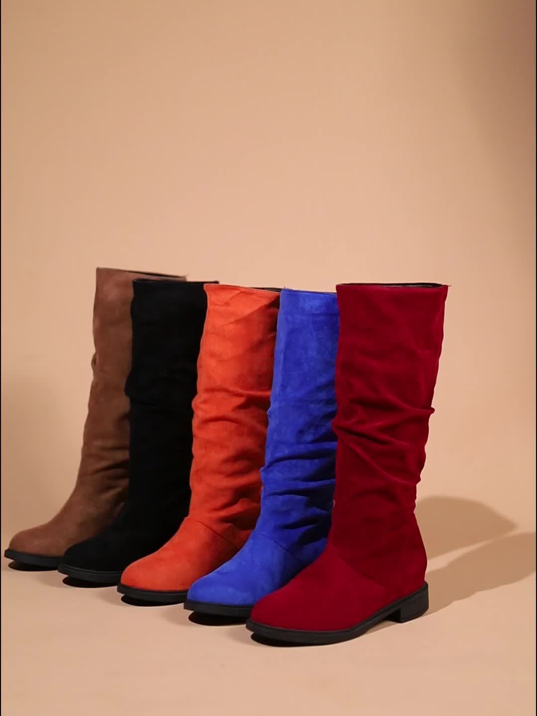 Ariane | Bottes Élégantes