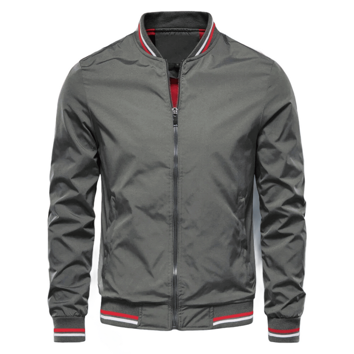 LUXE AIDAN | VESTE DE PRINTEMPS DÉCONTRACTÉE