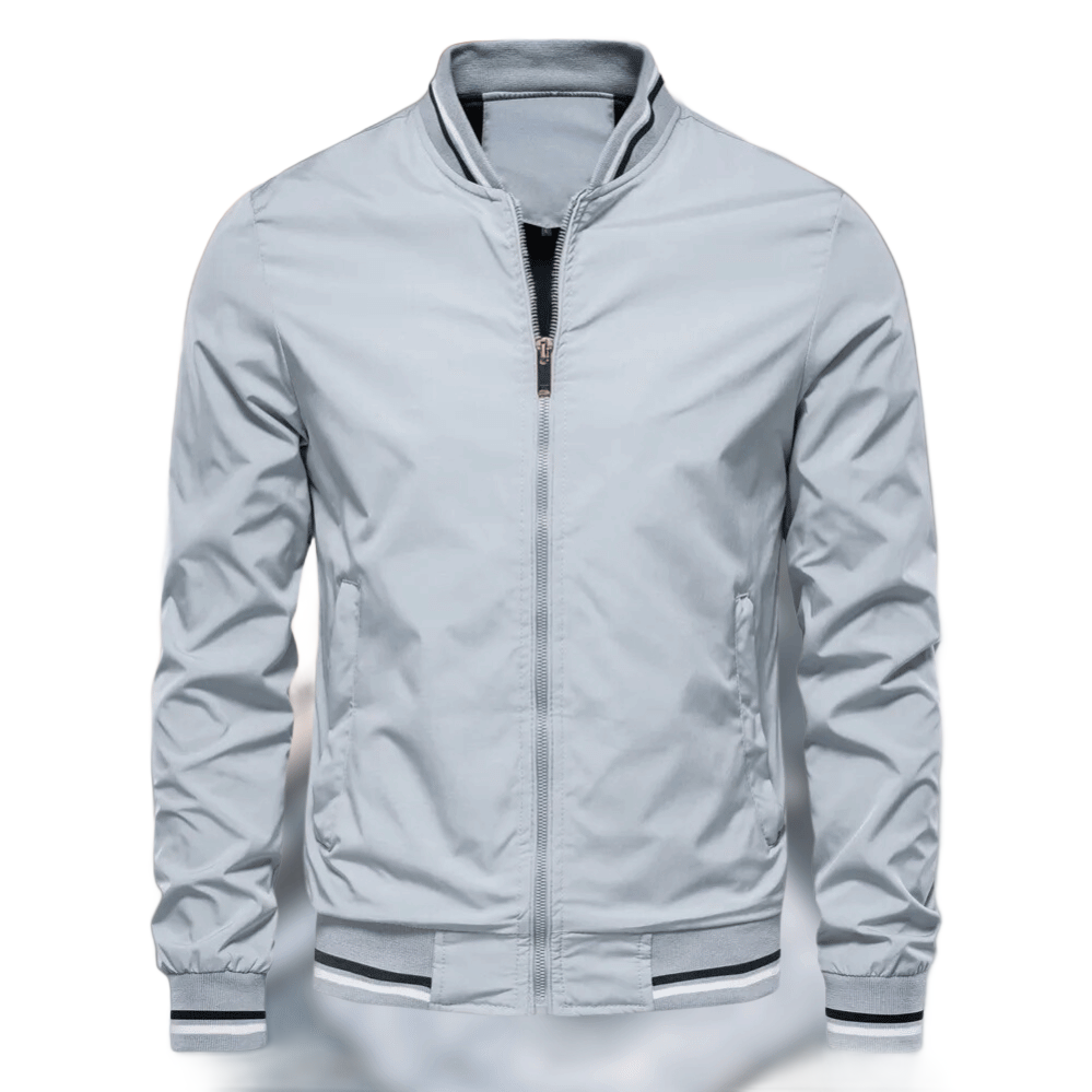 LUXE AIDAN | VESTE DE PRINTEMPS DÉCONTRACTÉE