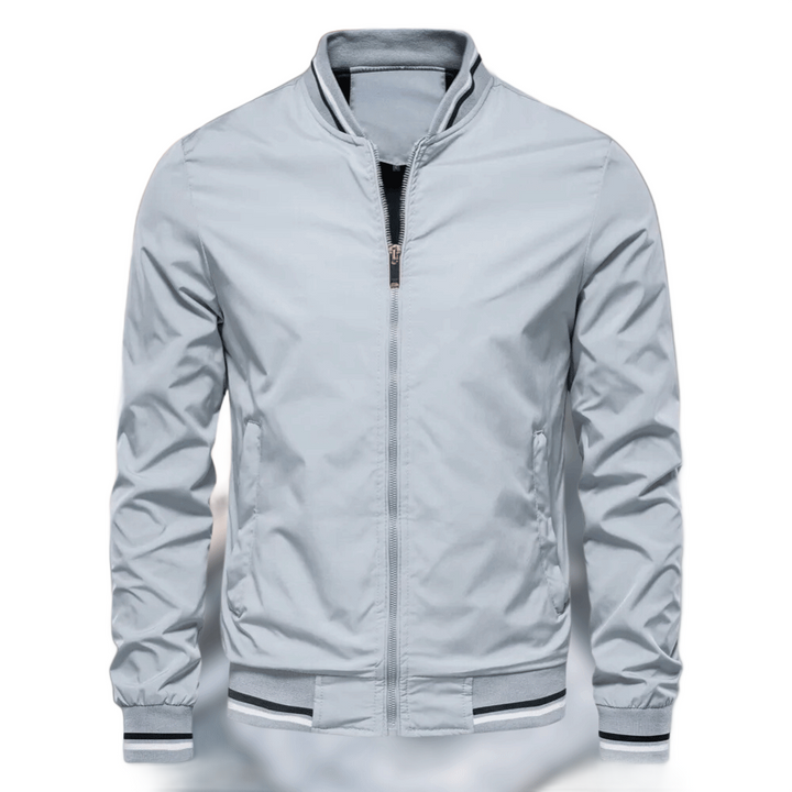 LUXE AIDAN | VESTE DE PRINTEMPS DÉCONTRACTÉE