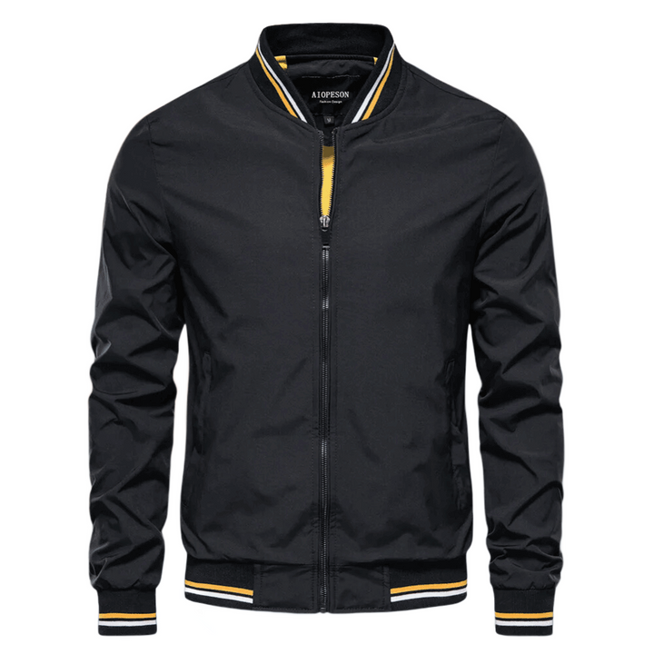LUXE AIDAN | VESTE DE PRINTEMPS DÉCONTRACTÉE
