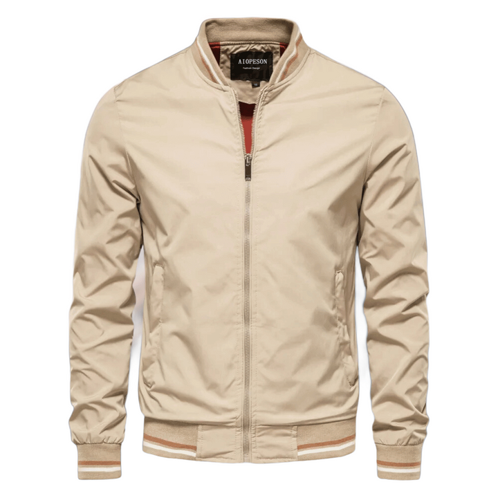 LUXE AIDAN | VESTE DE PRINTEMPS DÉCONTRACTÉE