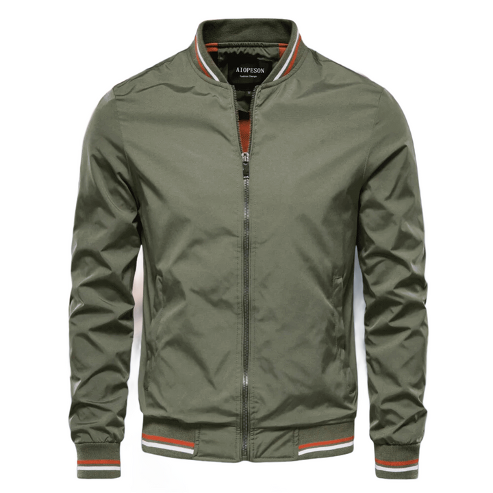 LUXE AIDAN | VESTE DE PRINTEMPS DÉCONTRACTÉE