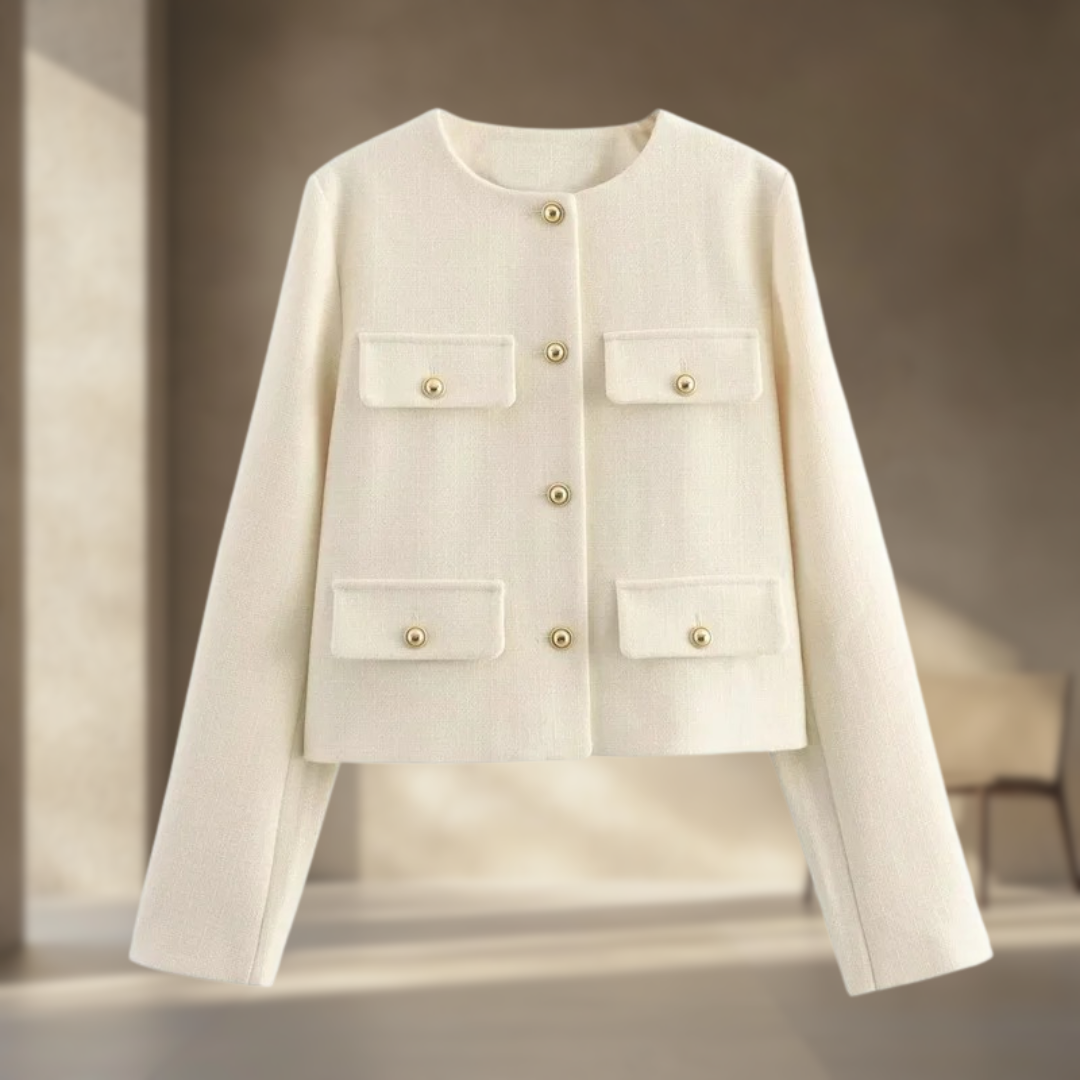 Manon | Veste Élégante & Polyvalente
