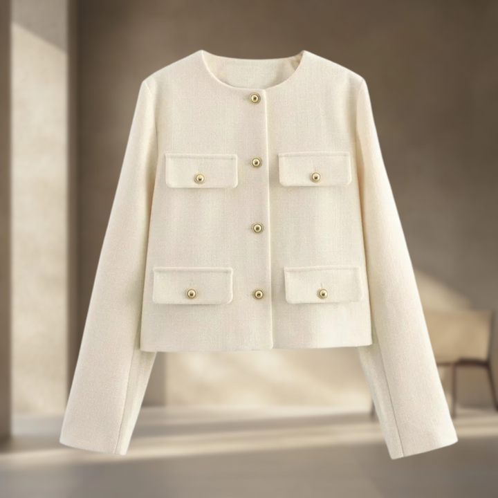 Manon | Veste Élégante & Polyvalente