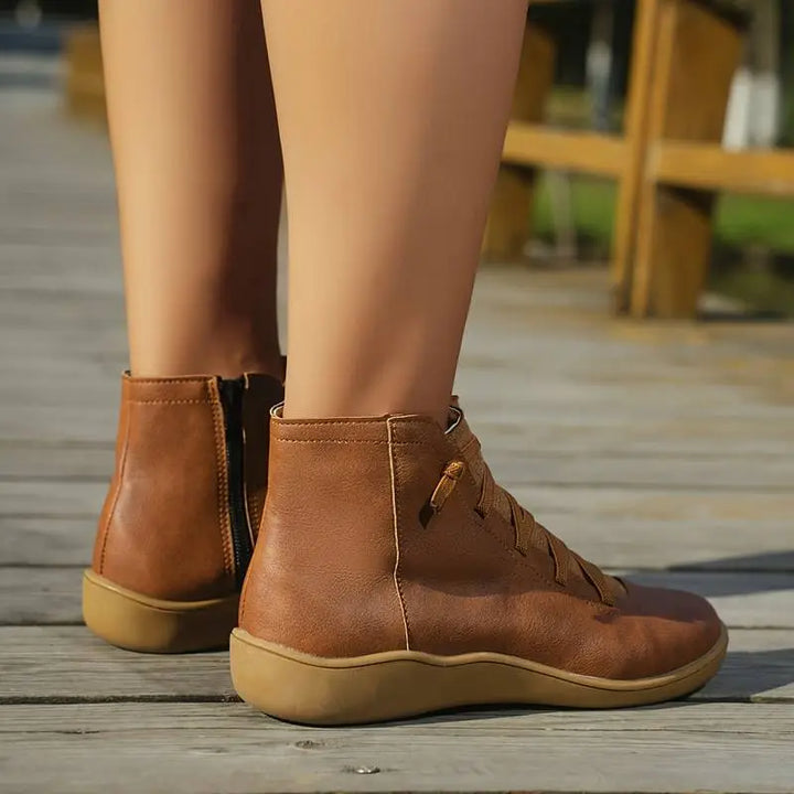 Stéphanie - Bottines élégantes et confortables