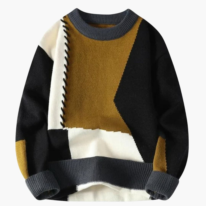 Dion | Pull Patchwork