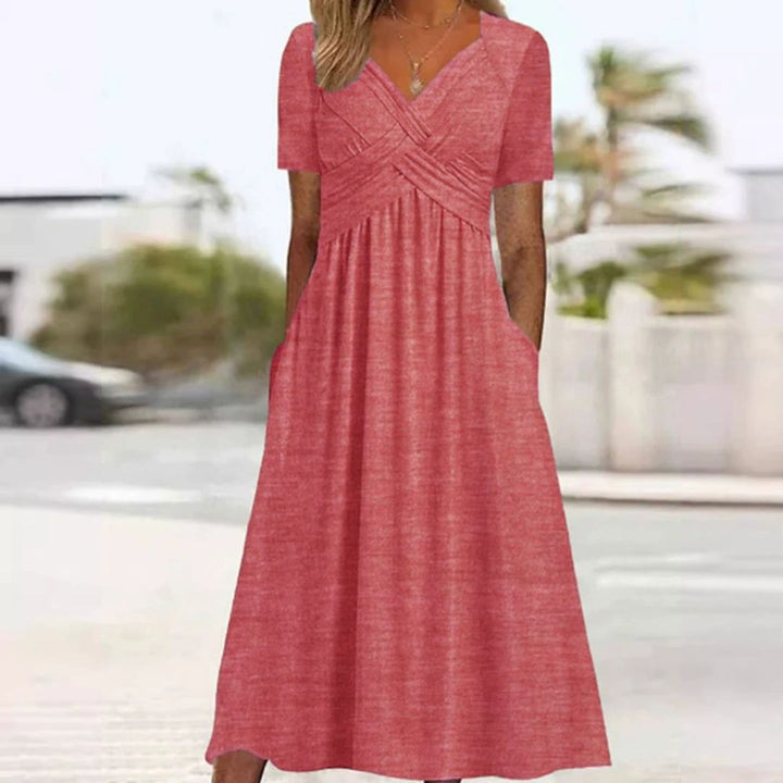 Rosella – Robe élégante pour femme