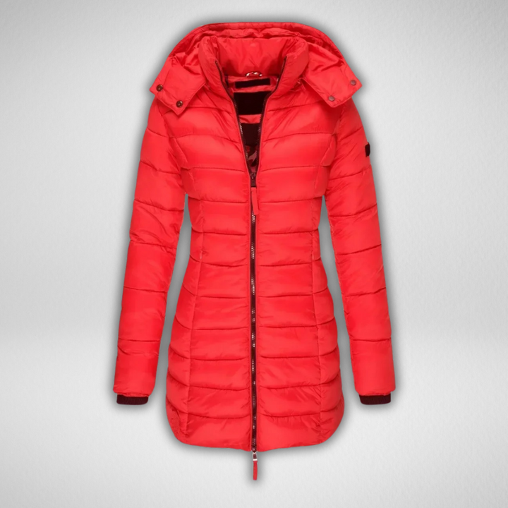 Margaux | Manteau d'hiver ultra-doux et isolant