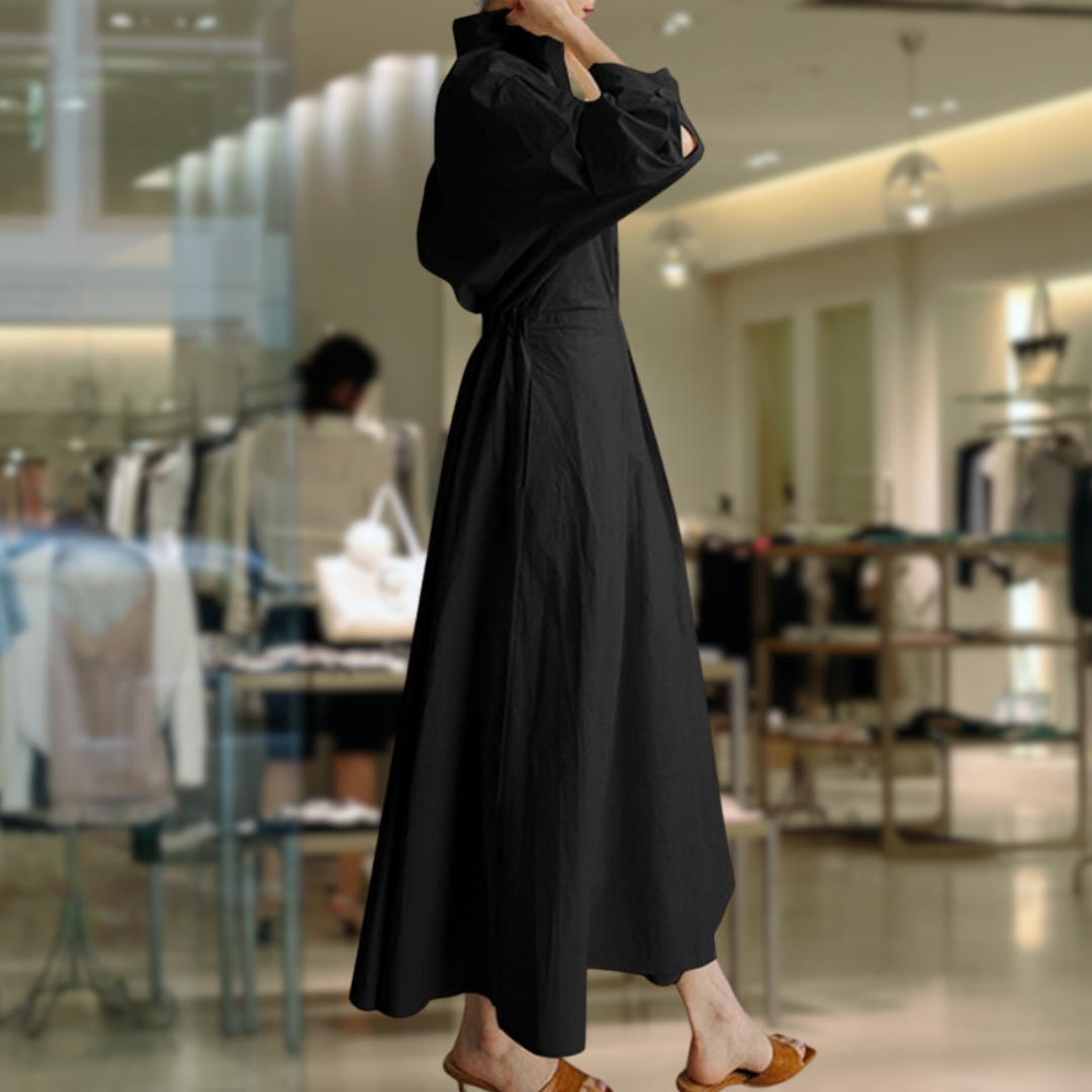 Scarlett™ | Robe longue envoûtante