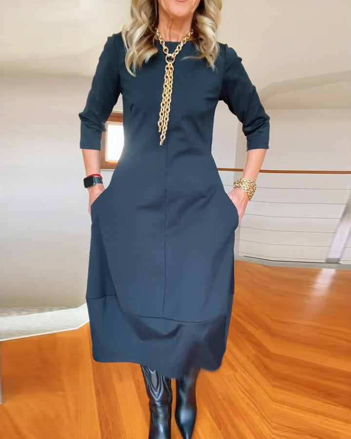 Anastasia - Une robe élégante et confortable