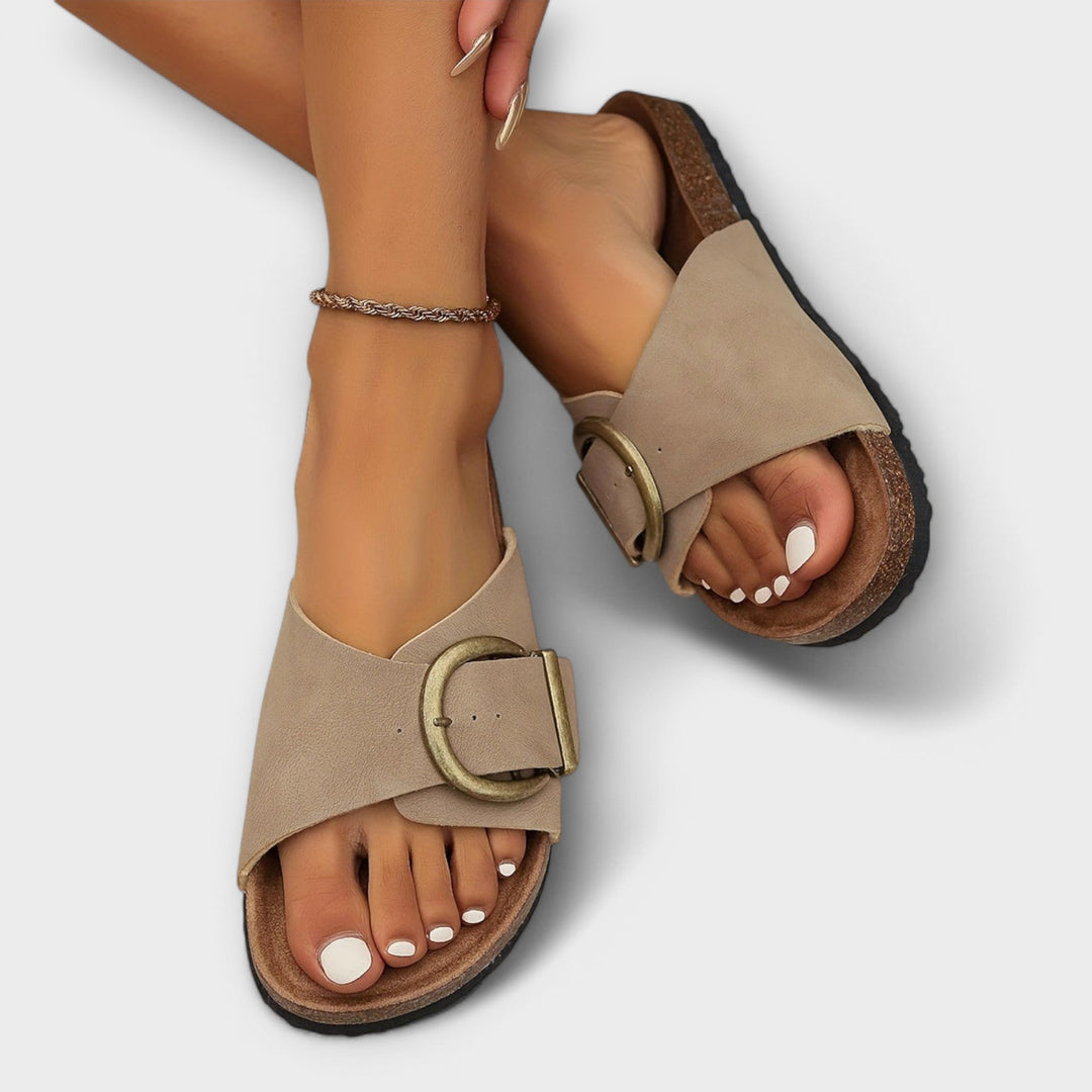 Norah | Sandales Confortables