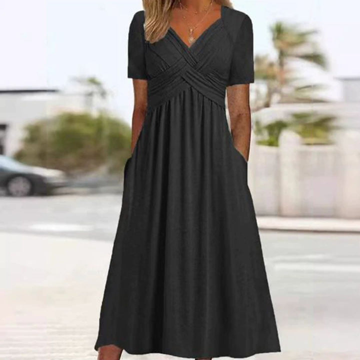 Rosella – Robe élégante pour femme