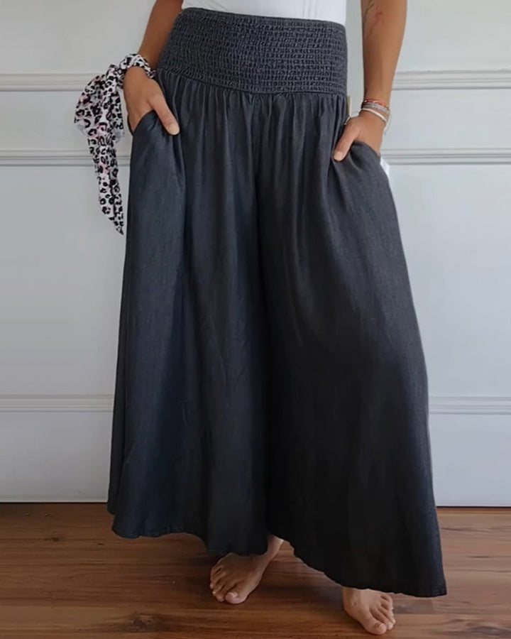 Mira™ - Pantalon à Taille Élastique