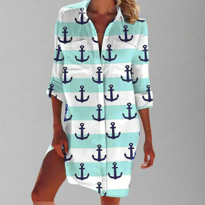 Beate | T-shirt d'été en coton premium