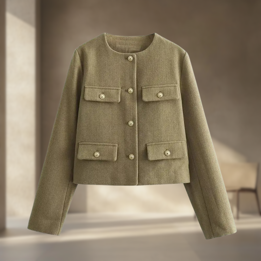 Manon | Veste Élégante & Polyvalente