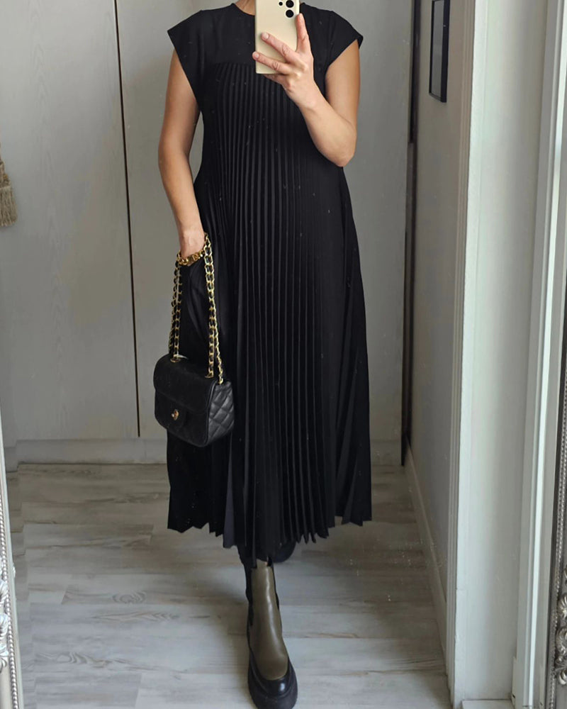 Sylvie | Robe longue élégante