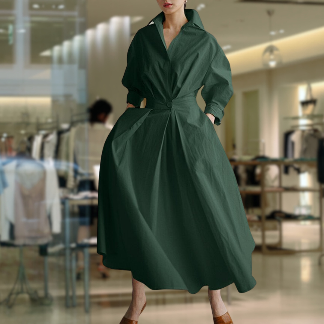 Scarlett™ | Robe longue envoûtante