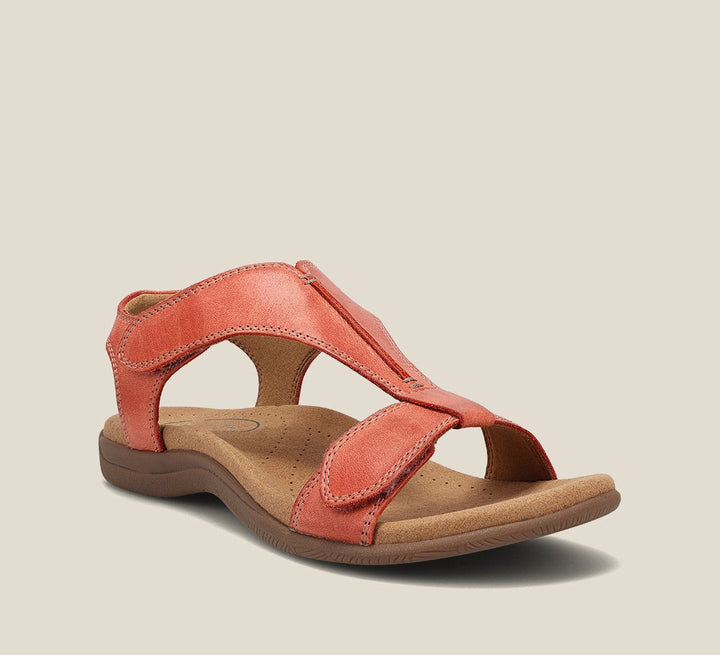 Eva™ - Sandales Orthopédiques en Cuir Décontractées