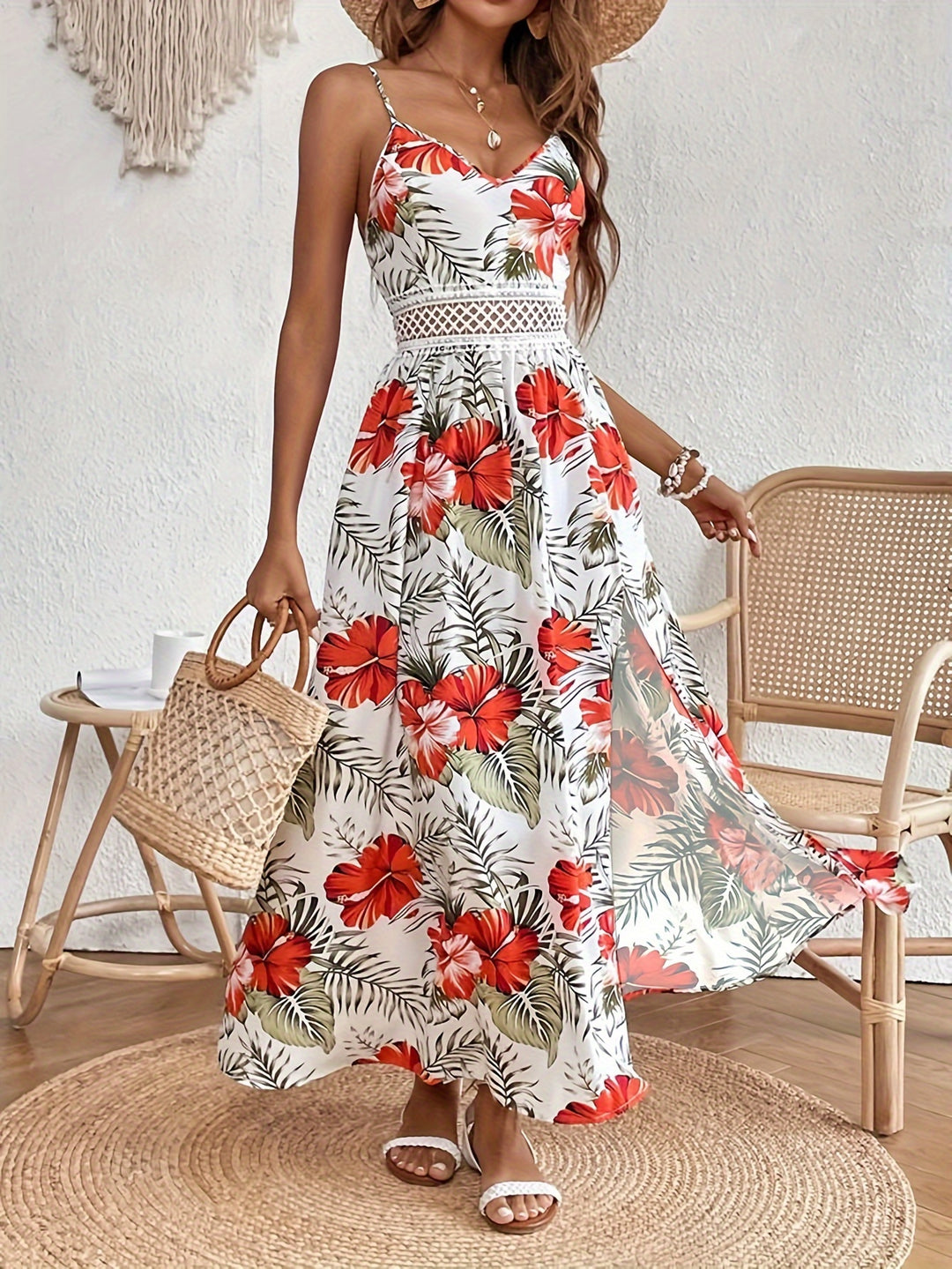 Scarlett | Robe Élégante