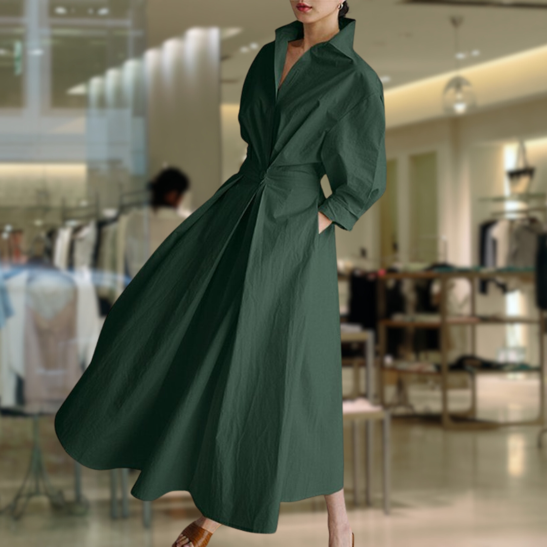 Scarlett™ | Robe longue envoûtante