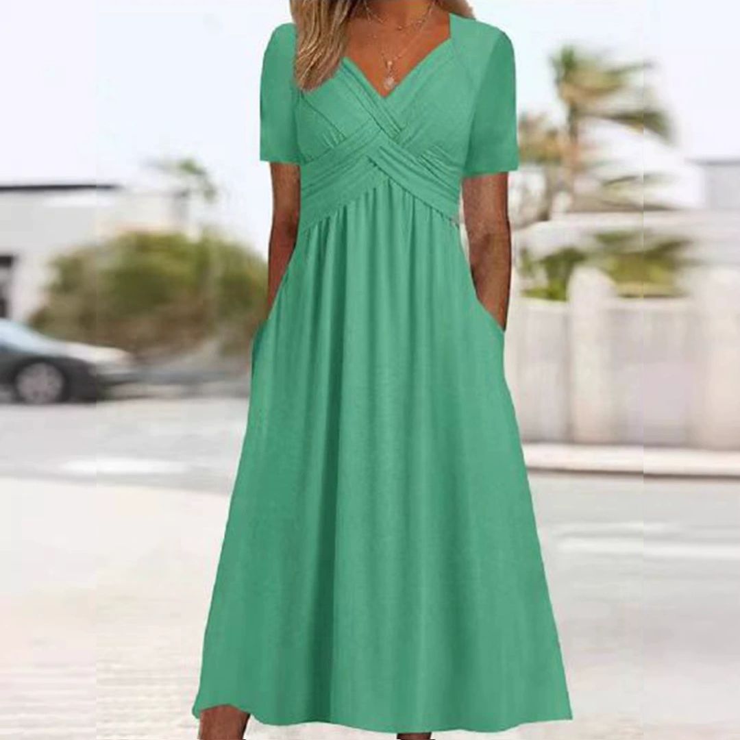 Rosella – Robe élégante pour femme