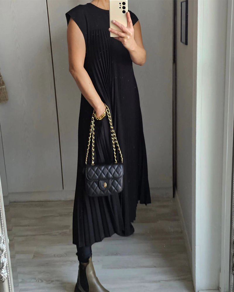 Sylvie | Robe longue élégante