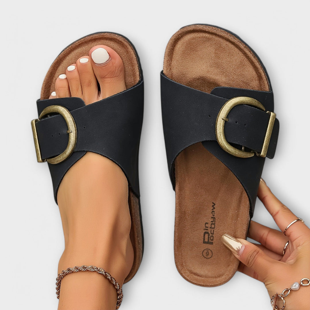 Norah | Sandales Confortables