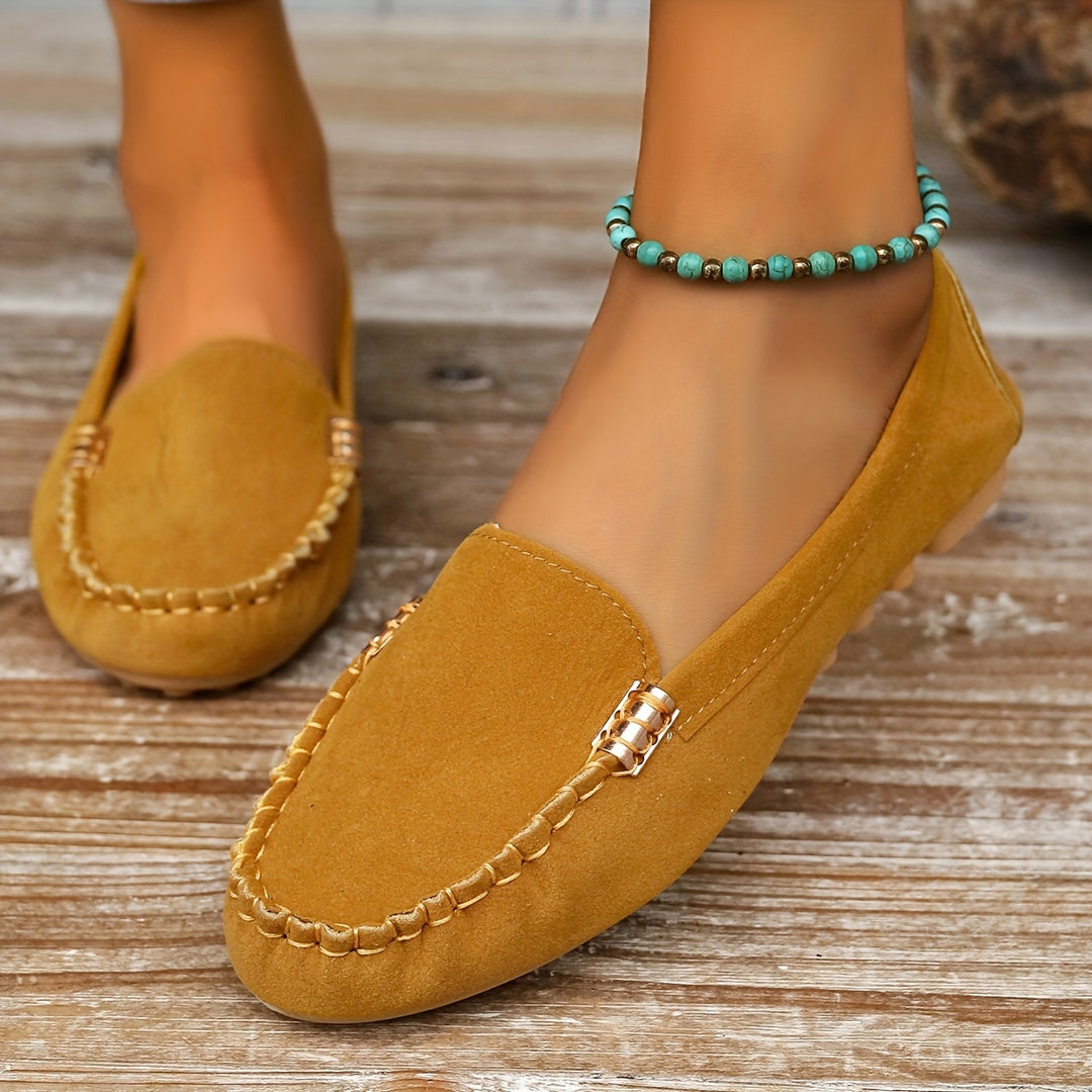 Zoé | Mocassins Femme