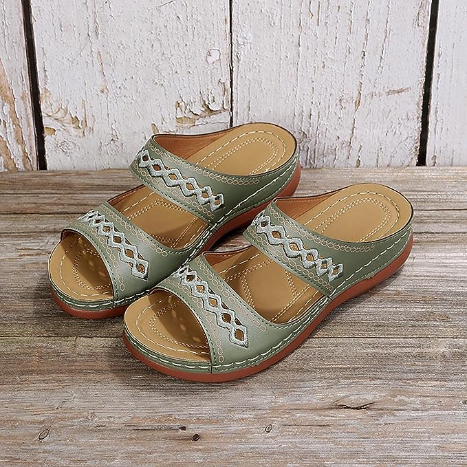 Alyssons™ | Sandales Orthopédiques Confortables pour Femmes