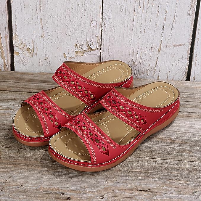 Alyssons™ | Sandales Orthopédiques Confortables pour Femmes
