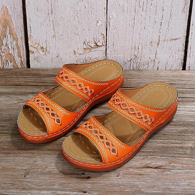 Alyssons™ | Sandales Orthopédiques Confortables pour Femmes