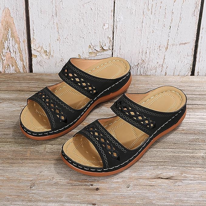 Alyssons™ | Sandales Orthopédiques Confortables pour Femmes