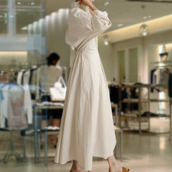 Scarlett™ | Robe longue envoûtante