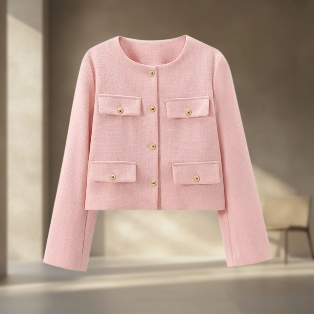 Manon | Veste Élégante & Polyvalente