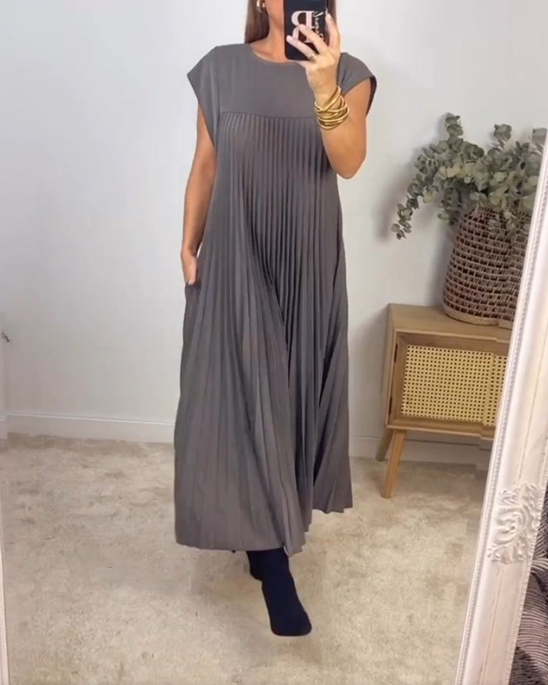 Sylvie | Robe longue élégante