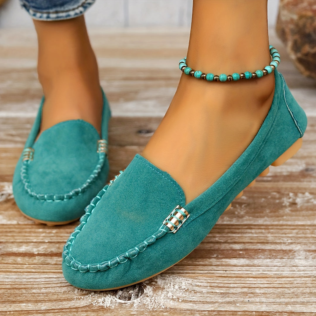 Zoé | Mocassins Femme