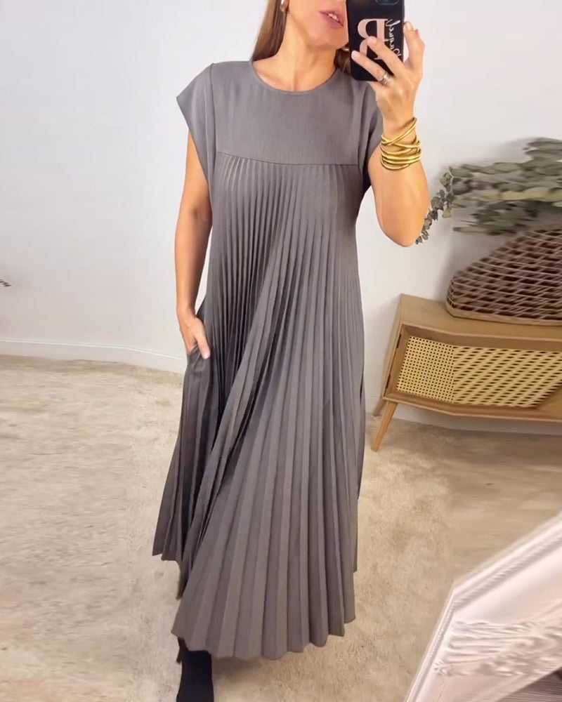 Sylvie | Robe longue élégante