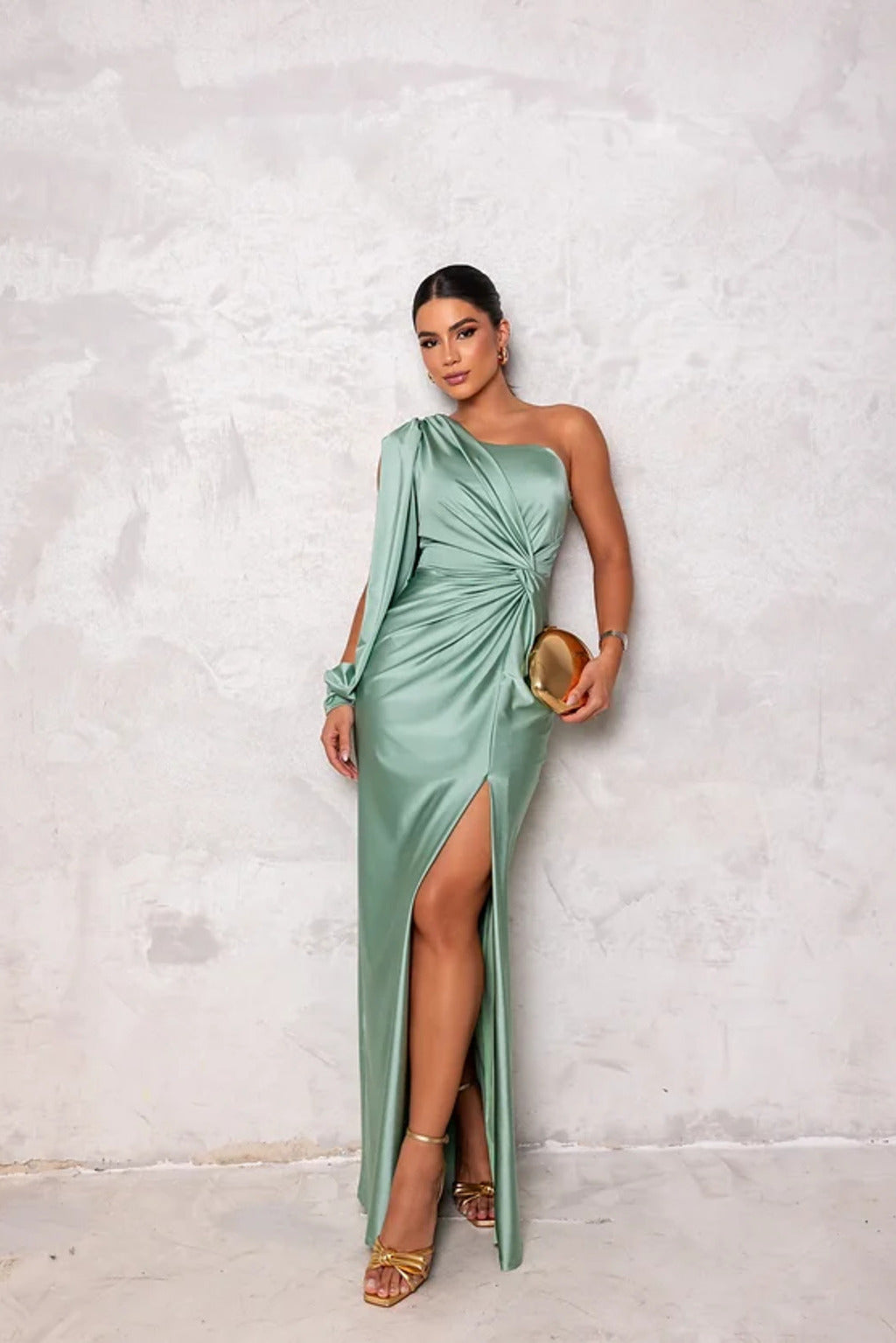 Eliana - Robe élégante avec finesse